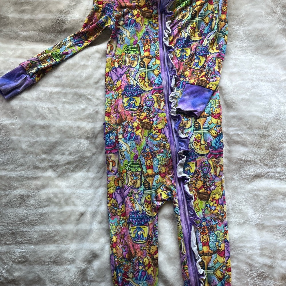 Colorful Kids One Piece